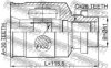 FEBEST 0411-N94RH Joint, drive shaft